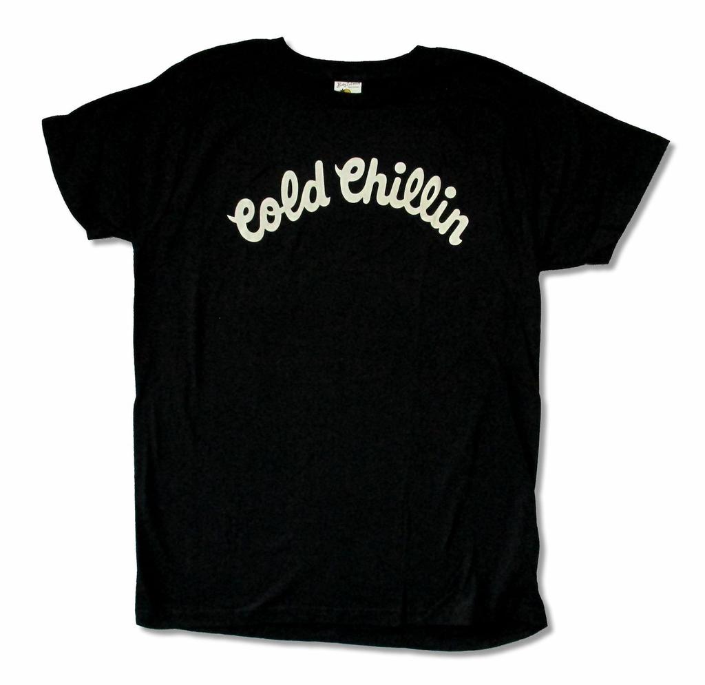 Buy Cold Chillin Logo Black T Shirt Official Top Quality Mens T Shirts ...