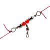 Fishing Swivel Rolling Swivels Brass Barrel 3-way Fishing Swivel Tangle Fishing Tackle Accessories