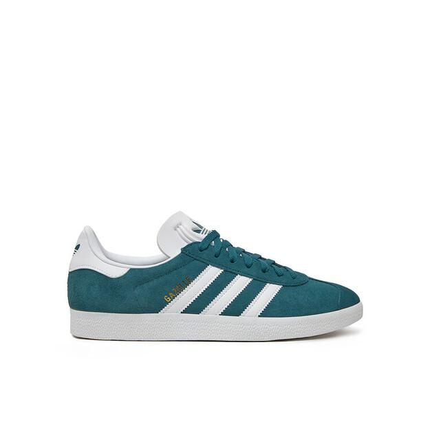 Men's Adidas Gazelle Sneakers Jh5383 Green