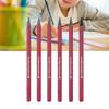 6 PCS Graphite Pencil Set HB 2B 4B 6B 8B EE Professional Woodless Graphite Pencils for Drawing Sketching Shading
