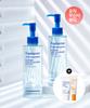 Real Barrier Extreme Deep Cleansing Blue Oil 200mlx 2pcs+ [gift] Blemish Serum 10ml+Extreme Cream 25ml