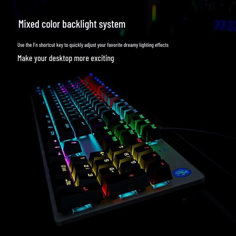 HP Mechanical Gaming Keyboards & Sets