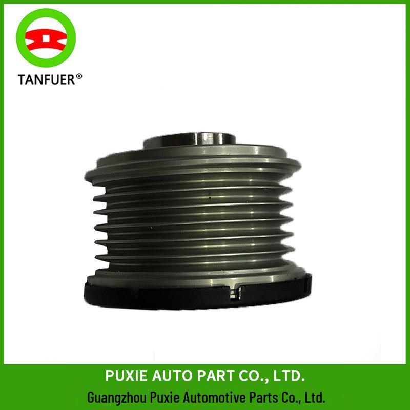 One-Way Alternator Pulley for BMW E81, E87, E46, E90, E60, E61 (F-230329)