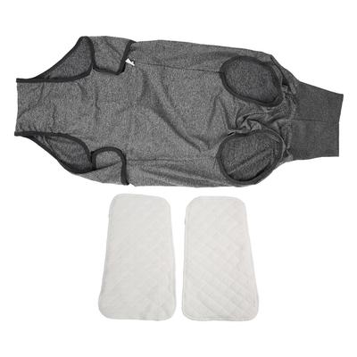 Full Body Dog Diaper Reusable Dog Physiological Clothing for Male and Female Dogs Menstruation Neuter Surgical Recovery