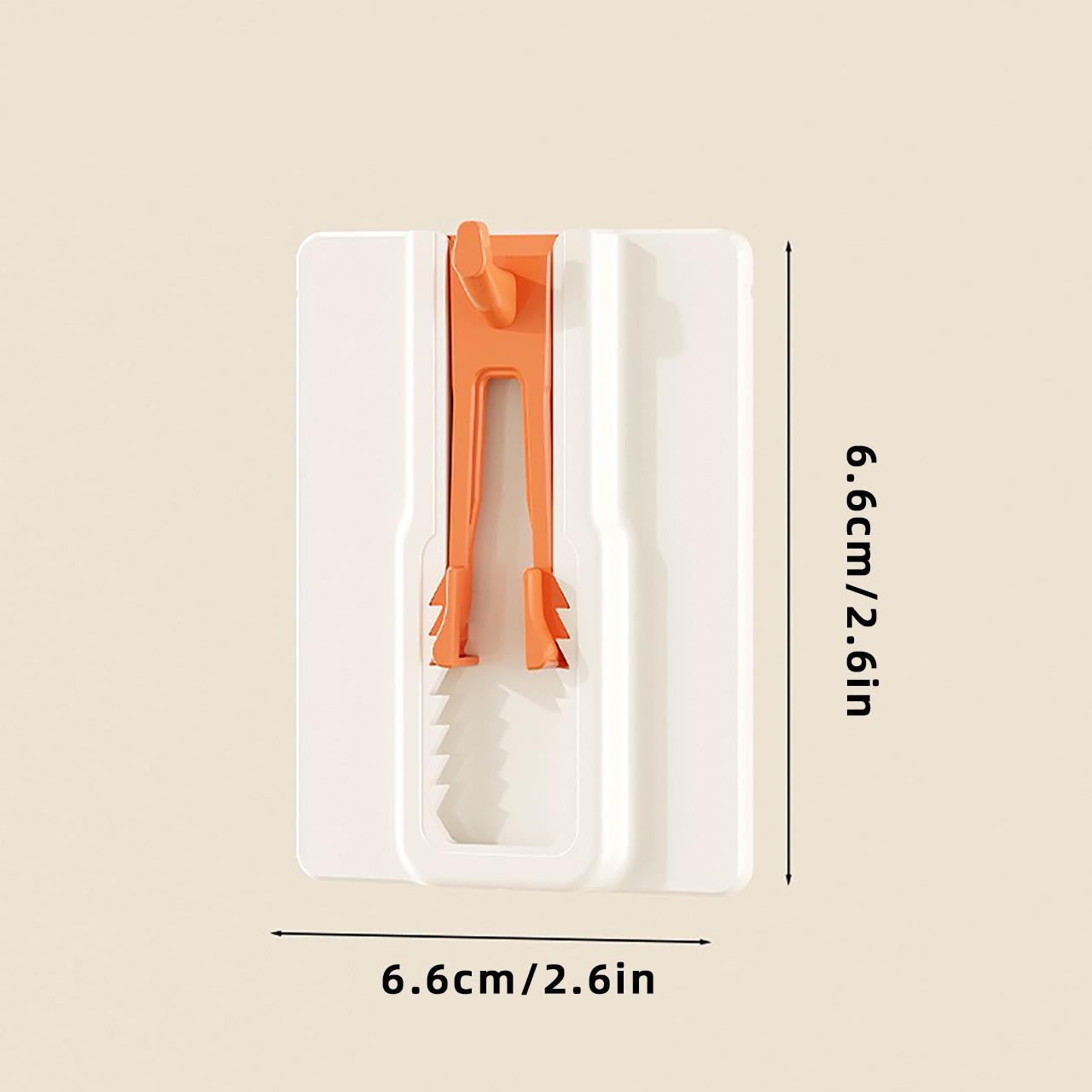 

Adjustable Photo Frame Hook Strong Adhesive No Drilling Oil Painting Mirror Picture Frame Holder Seamless Removable Hanger Hook