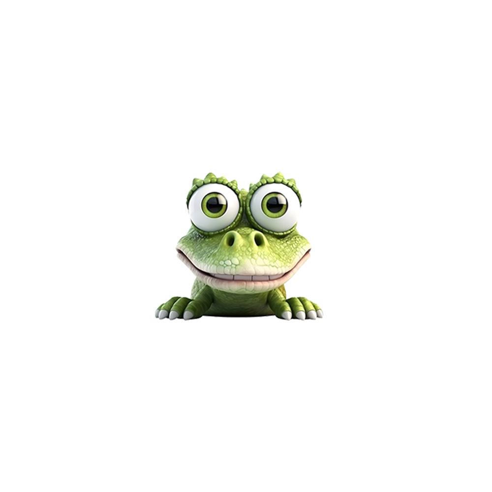 Cute Animal Self Adhesive Switch Wall Sticker for Living Room Bedroom Home Decor