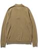Beams Plus MOCHA 12 Gauge Knit Polo Size 38120005156 Men's Shirt, S,
