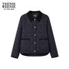 Teenie Weenie Women's Quilted Barn Jacket
