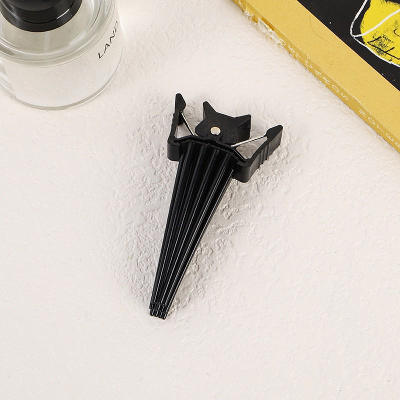 Simple Fluffy Hairpin Curling Roots High Natural Fluffy Hair Clip Women Hair Curler Hair Curler Styling Fluffiness Tool Comb