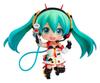 Good Smile Company Nendoroid Racing Miku 2020 Hatsune Miku GT Project ABS and PVC Painted Movable Figure Ver. Non-scale