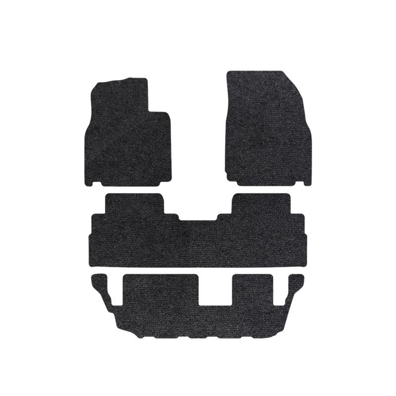 Fengyun T9 Floor Mats (2024-2025) for Chery Automobile, Left/Right-hand Drive, Nylon, In Stock