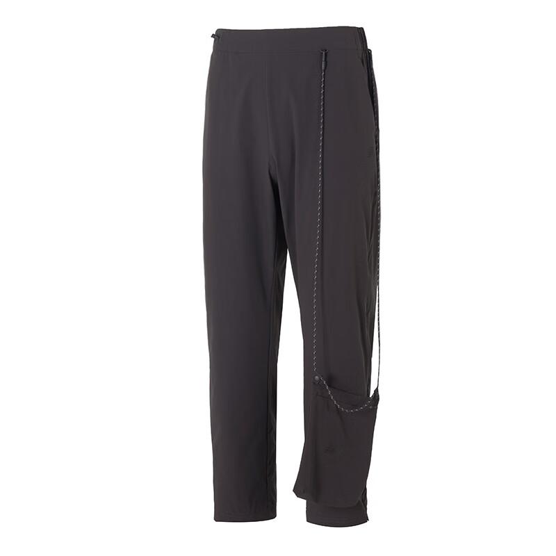 New Balance Casual Pants Men s Gray NTF29331-DKG M