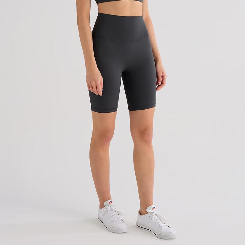OEING Women's Yoga Fitness Cycling Shorts