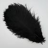 10Pcs Ostrich Feathers 10 15 Cm Trim Fabric Black White Plumas Small For Crafts Decoration Vases Centerpiece Flower Carnaval