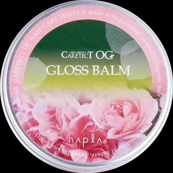 Napla Caretect OG Gloss Balm (35g)
