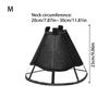Dog Cone Collar Adjustable Anti-Licking Protective Guard Dog Collar For Cat Puppy Care Health Management Wound Protection Neck