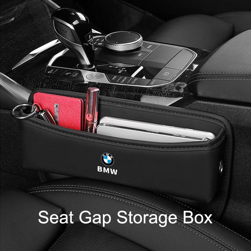 BXF1 Car Sticker Hot For BMW For BMW 1 2 3 4 5 6 7 Series X1 X3 X4 X5 X6 X7 87 F20 E36 E46 E90 E39 F10 F16 Car Seat Gap Leather Stora
