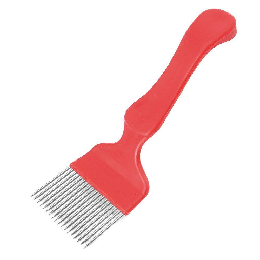 Bee Keeping Beekeeping Honeycomb Honey Comb Stainless Steel Tine Uncapping Fork for sale online Bee Keeping Beekeeping Honeycomb Honey Comb Stainless Steel Tine Uncapping Fork for sale online