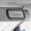 Car Sun Visor Vanity Mirror, Clip-On Automotive Makeup Sun-Shading, Vehicle Sun Visor Cosmetic Vanity Mirror For Women Girls, Universal Interior Car