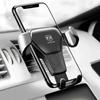 Car Phone Holder Air Vent G-Sensor Smartphone GPS Stand for Dodge Caliber Ram 1500 Caravan Charger Grand Caravan Journey Coolway Durango Caliber