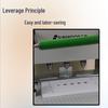 SUNWOOD SZ9006 Electric Financial Binding Machine CN plug (adapter included)