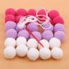 Tent Pom Garland Hanging Ornaments Bedroom 1Pc Ball String Wall Hanging