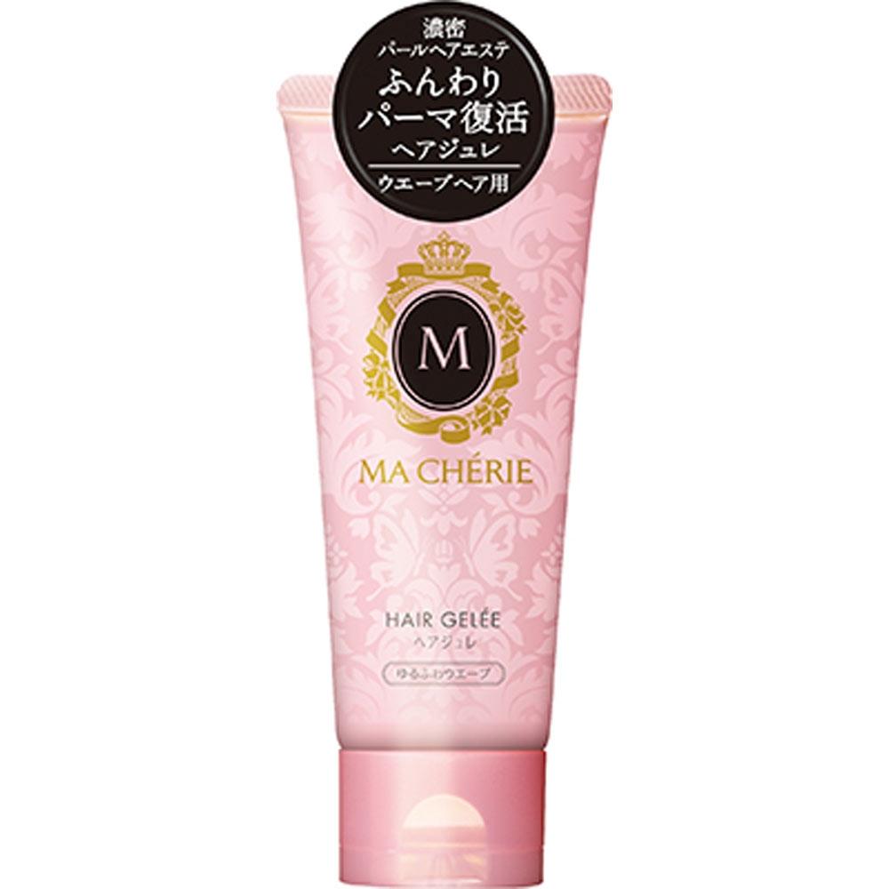 Machery Hair Jelly Ex F 100g