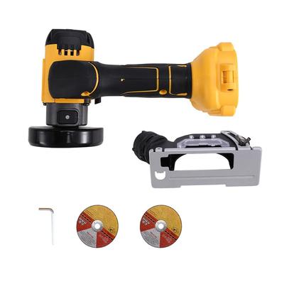 3" 20000RPM Cordless Angle Grinder Electric Grinding Tool For Dewalt 20V Battery