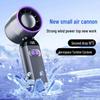 Ultra-Fast Bladeless Handheld Mini USB Fan
