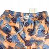 Beach Shorts Youth Hawaiian Shorts Mesh Swim Trunks Slim L