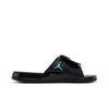 Air Hydro 11 Retro Slide 'Gamma' (Unisex) Black / Varsity Maize / Gamma Blue Slide Slippers FN2452 047