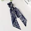 Neue Koreanische Bogen Band Elastische Haar Bands Frauen Elegante Haar Seil Elastische Ring Krawatten Headwear Mädchen Haar Zubehör