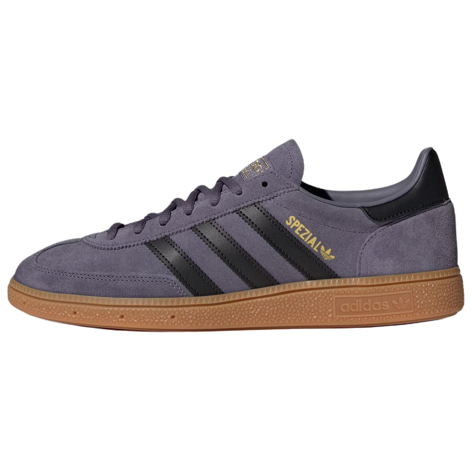 

Adidas Кроссовки Handball Spezial Purple Black Gum JR3847 38