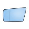 Left Side Heated Mirror Glass w/ Backing for Mercedes-Benz C230 C220 A2028100721