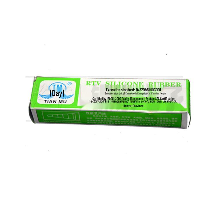 Semi-Fluid Tianmu 704 Silicone Rubber Adhesive Replacement