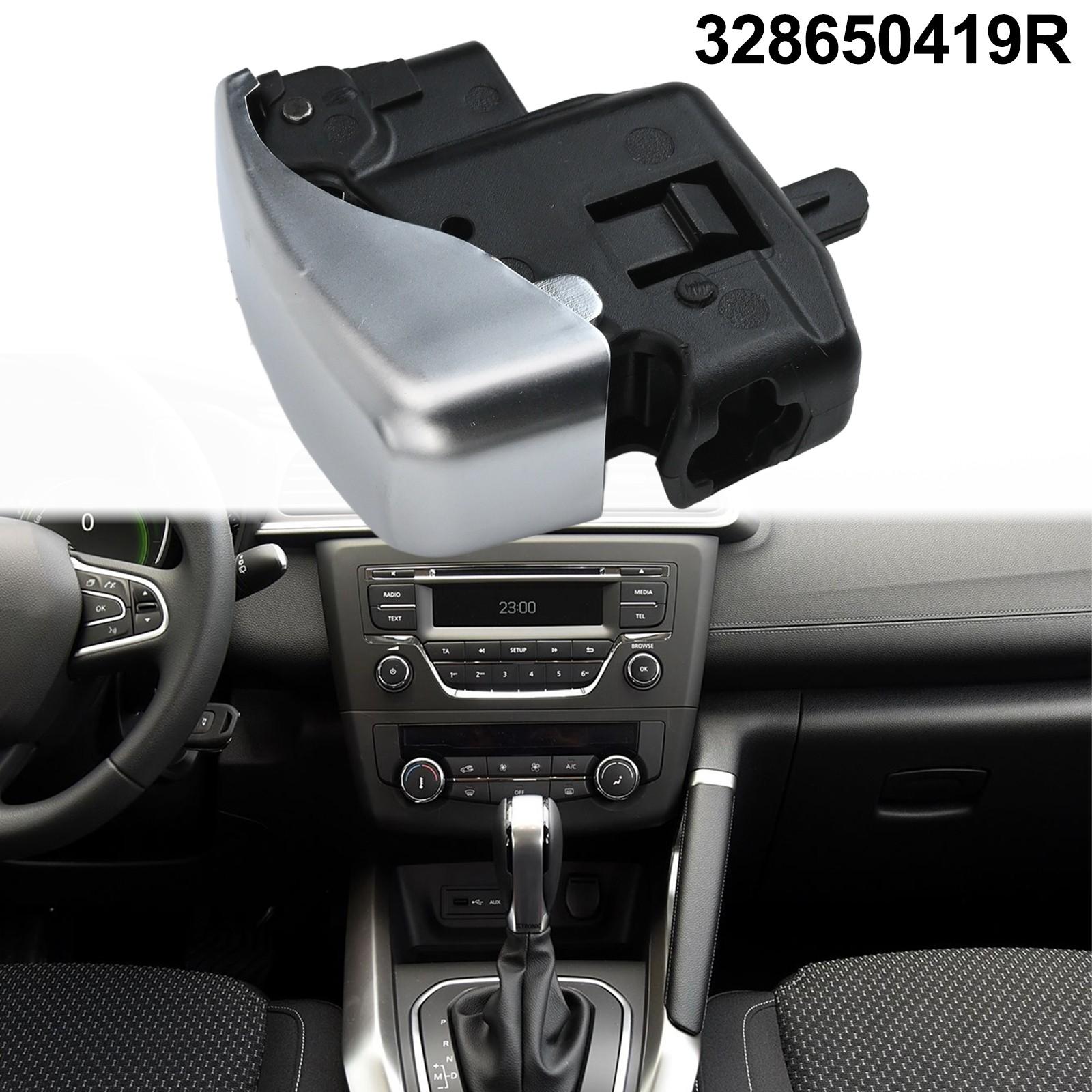 

OEM Quality Auto Parts Gear Shift Knob Button for Renault For Kadjar Vehicles