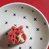 Midautumn Festival Cartoon Rabbit Cutter Moon Cake Mold Set for Cake Cookie Dessert Cutter Cake Baking Decorations