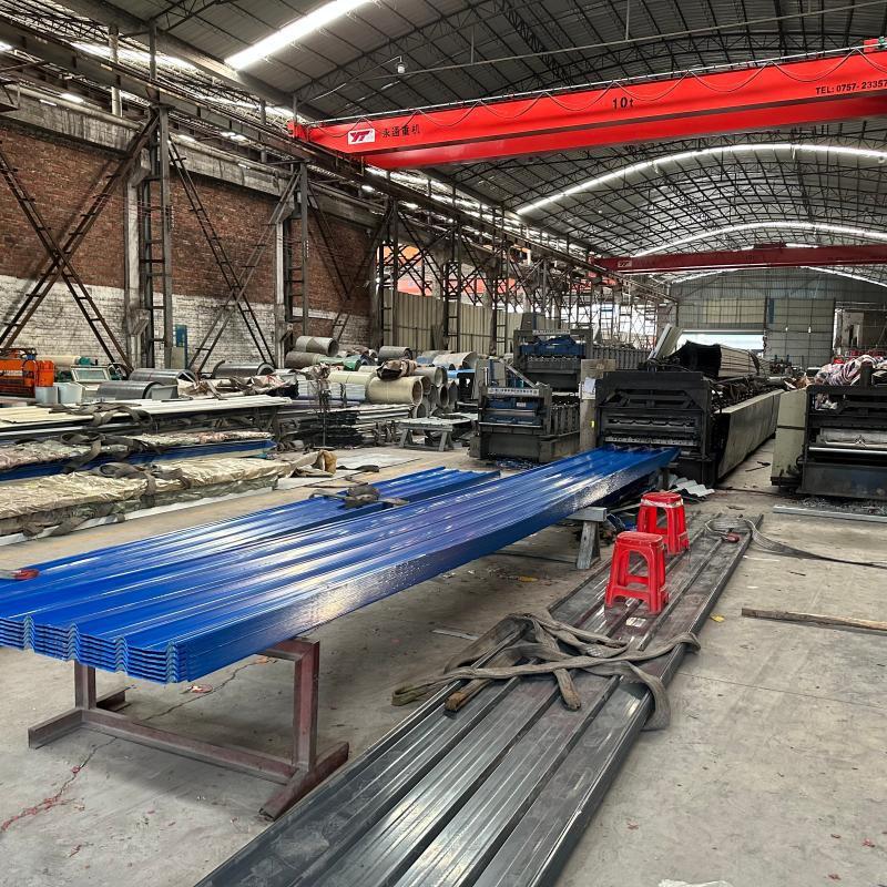 OIMG Standing Seam Corrugated Roof Panel