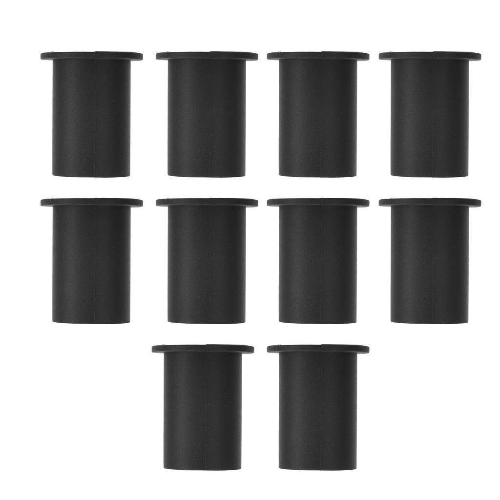 10Pcs Cable Routing Kit for Starlink Silicone Cable Feed Through Bushings,Wall Grommet for Starlink