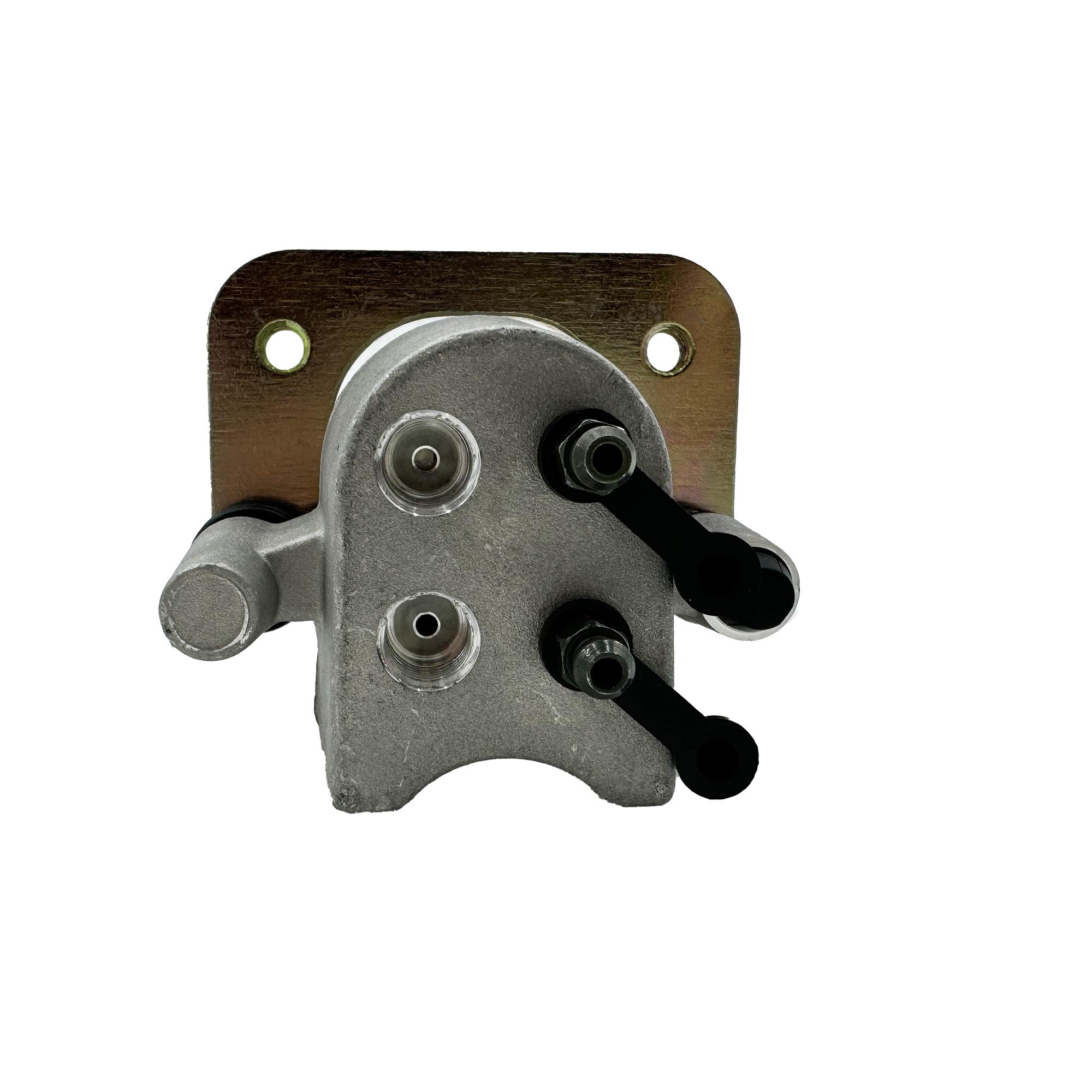 

New Brake Caliper with Brake Pads Rear Left Rear Right Fits Linhai 400 500 550 M550 EFI ATV Quad 70520 35791 Rear Right