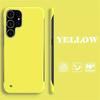 Slim Frameless PC Case for Samsung Galaxy A6 A A3 A16 A4 A3 A2 A1 A34 A33 A32 A31 A24 A36 Matte Ultra Thin Hard Cover