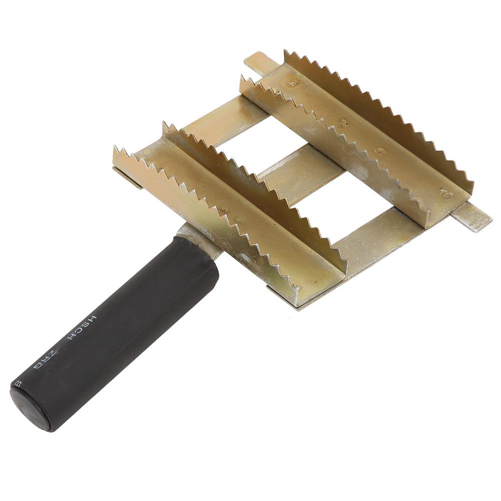 Livestock Shedding Comb Cattle Cow Bull Hair Brush Antipruritic Harrow Rake Grooming Tool