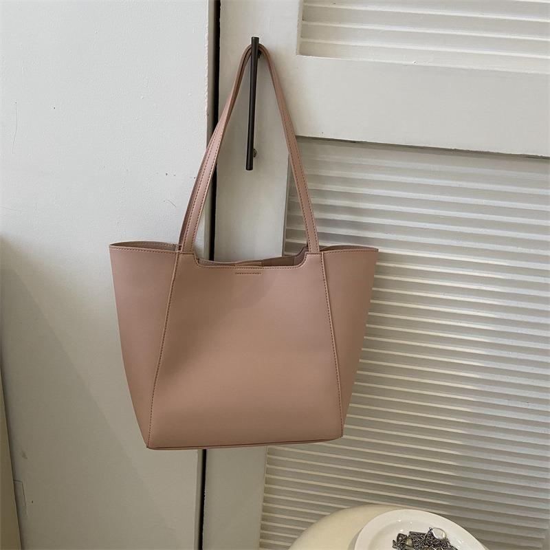 Autumn New Fashion Texture Simple Niche Design Handbag Shoulder Crossbody Armpit Women's Bag