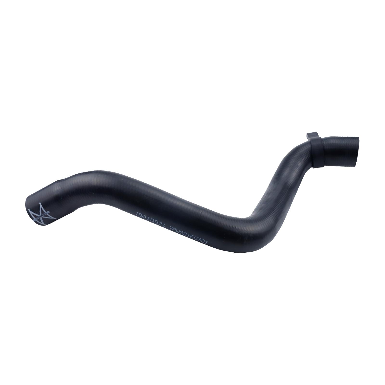 

Car Radiator Upper Hose For Volkswagen Lavida A4 2010 - 2013 1.6L Bora OEM 180122101E Pipe Engine Gearbox Oil Cooler Heater Auto 1 PC
