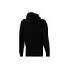 Puma Letter Print Hooded Cardigan Sweatshirt Men sweatshirt Black 84724201