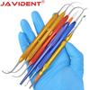 1Pc Dental Wax Carving Knife Wax Sculpting Tool Denture Factory Plaster Model Carving Knife Dental Laboratory Tool