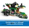 LEGO City 60437 Jungle Explorer Helicopter At Base Camp