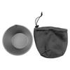 Camping Bowls Pot 450ml 450ml With Spout 82mm 90mm