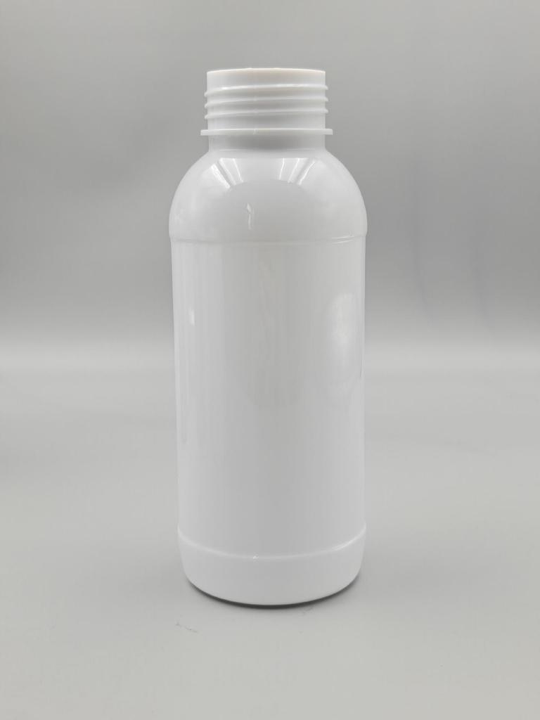 Leak-Proof PET 500ml Wide Mouth Pesticide Dispensing Bottle
