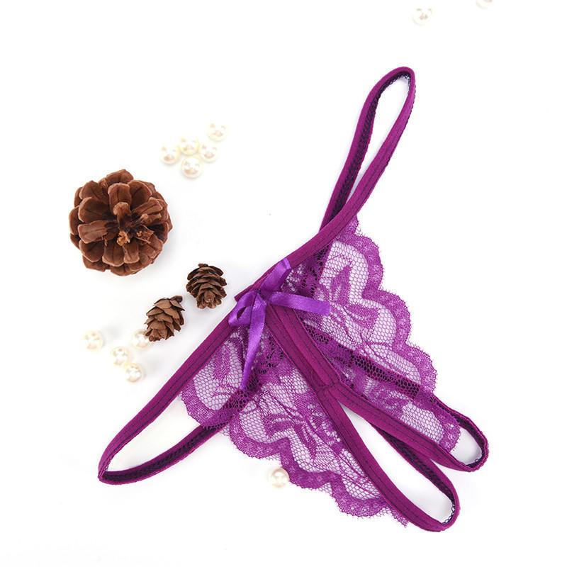 Women Sexy Lingerie Babydoll G-String Lace Thong Underwear Nightwear Hot